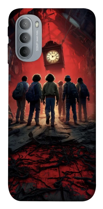 Чохол на Motorola Moto G31 Stranger Things ver.27 фото 1 з 1