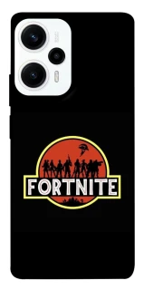 Чехол на Xiaomi Poco F5 / Note 12 Turbo Fortnite logo ver.1 фото 1 из 1