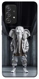 Чехол на Samsung Galaxy A52 4G / A52 5G Слон v2 фото 1 из 1