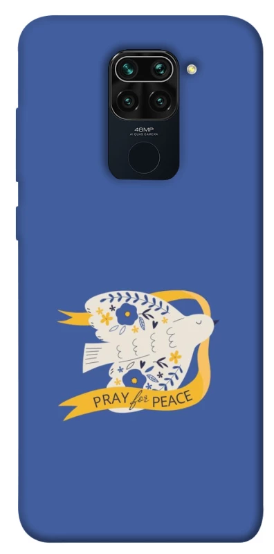 Чохол на Xiaomi Redmi Note 9 / Redmi 10X Ластівка фото 1 з 1