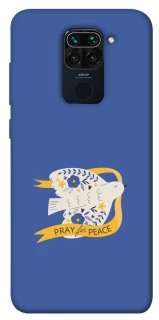 Чохол на Xiaomi Redmi Note 9 / Redmi 10X Ластівка фото 1 з 1