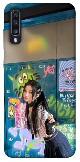 Чохол на Samsung Galaxy A70 (A705F) Asa v2 - BABYMONSTER фото 1 з 1