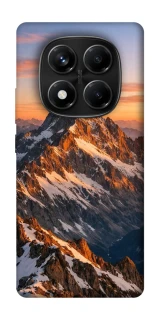 Чохол на Xiaomi Redmi Note 14 Pro 4G Sunrise mountain фото 1 з 1