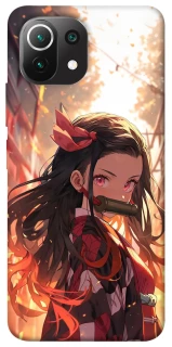 Чохол на Xiaomi Mi 11 Lite Nezuko фото 1 з 1
