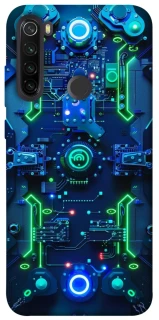 Чехол на Xiaomi Redmi Note 8T CyberPhone v3 фото 1 из 1