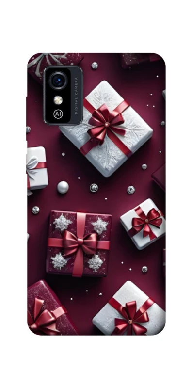 Чохол на ZTE Blade L9 Christmas spirit ver.7 фото 1 з 1