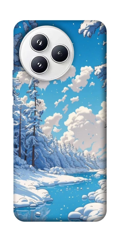 Чохол на Xiaomi Civi 5 Pro Winter art фото 1 з 1