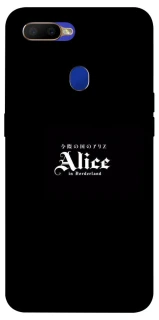 Чохол на Oppo A5s Alice in Borderland ver.7 фото 1 з 1
