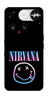 Чехол на Nothing Phone (3) Nirvana ver.6 фото 1 из 1