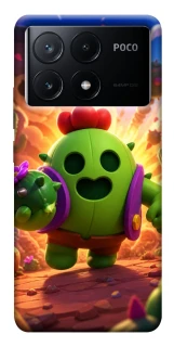 Чохол на Xiaomi Poco X6 Brawl Stars ver.14 фото 1 з 1