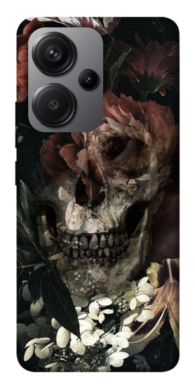 Чехол на Xiaomi Redmi Note 13 Pro+ Romantic Halloween ver.1 фото 1 из 1