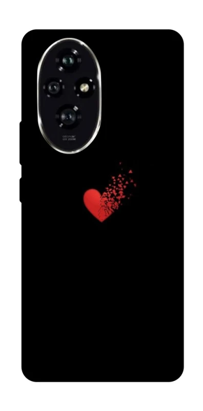 Чохол на Honor 200 Love aesthetic ver.8 фото 1 з 1