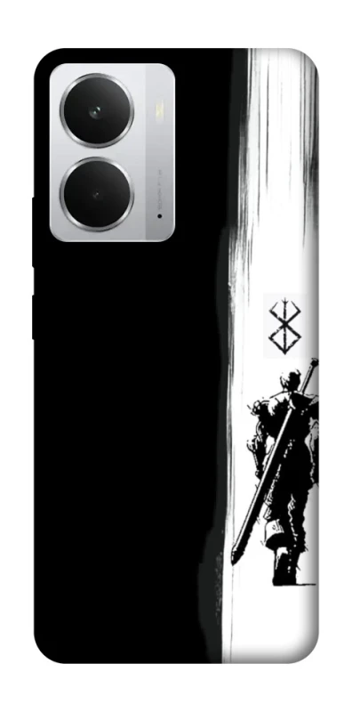 Чехол на Realme 14 Berserk way фото 1 из 1