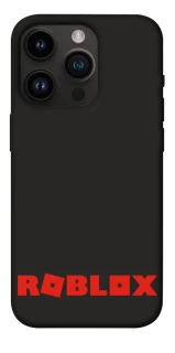 Чохол на Apple iPhone 14 Pro (6.1") Roblox Neon Galaxy Avatar фото 1 з 1