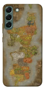 Чехол на Samsung Galaxy S22+ Eastern kingdoms фото 1 из 1