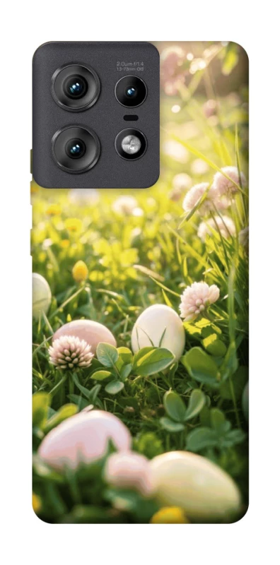 Чехол на Motorola Edge 50 Pro Hello Spring фото 1 из 1