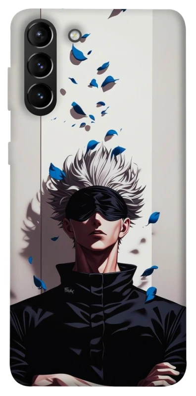 Чохол на Samsung Galaxy S21+ Satoru Gojo v4 фото 1 з 1