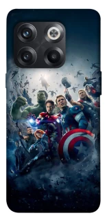 Чехол на OnePlus 10T Marvel heroes фото 1 из 1
