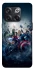 Чехол на OnePlus 10T Marvel heroes фото 1 из 1