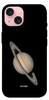 Чехол на Apple iPhone 15 (6.1") Saturn фото 1 из 1