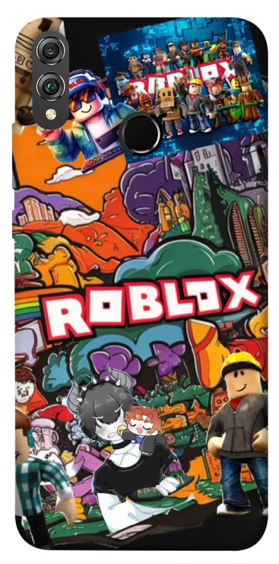 Чохол на Huawei Honor 8X Roblox v4 фото 1 з 1