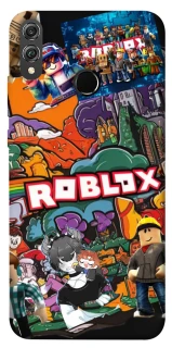 Чохол на Huawei Honor 8X Roblox v4 фото 1 з 1