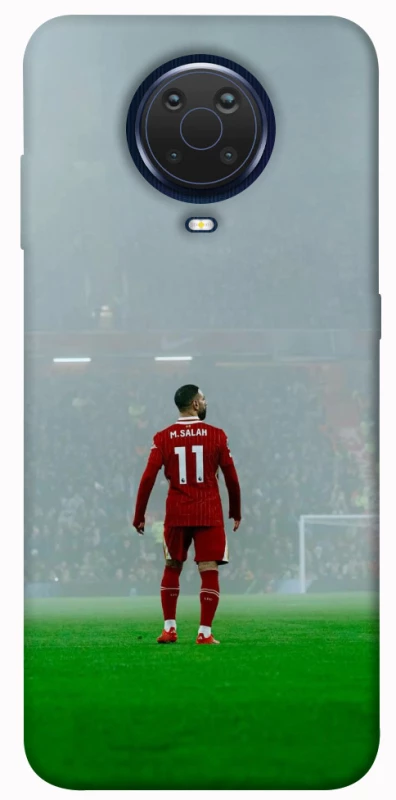Чохол на Nokia G20 / G10 / 6.3 Mohamed Salah фото 1 з 1