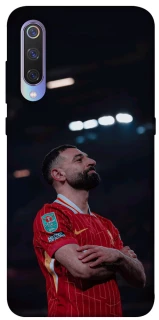 Чохол на Xiaomi Mi 9 Mohamed Salah V2 фото 1 з 1