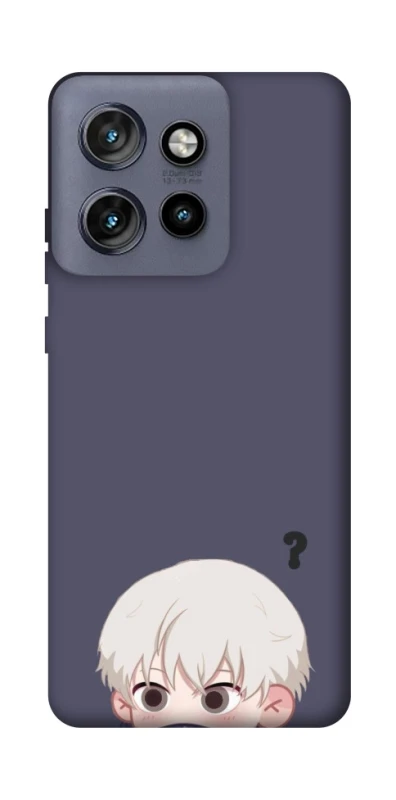 Чехол на Motorola Edge 50 Neo Toge Inumaki фото 1 из 1