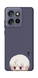 Чехол на Motorola Edge 50 Neo Toge Inumaki фото 1 из 1