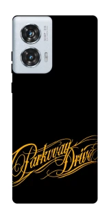 Чехол на Motorola Edge 50 Fusion Parkway Drive logo фото 1 из 1