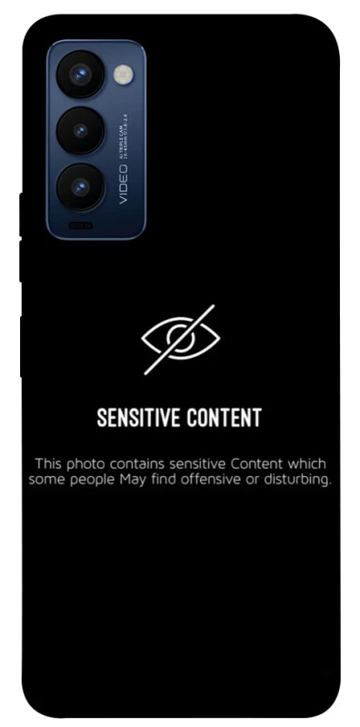 Чехол на TECNO Camon 18 No image фото 1 из 1