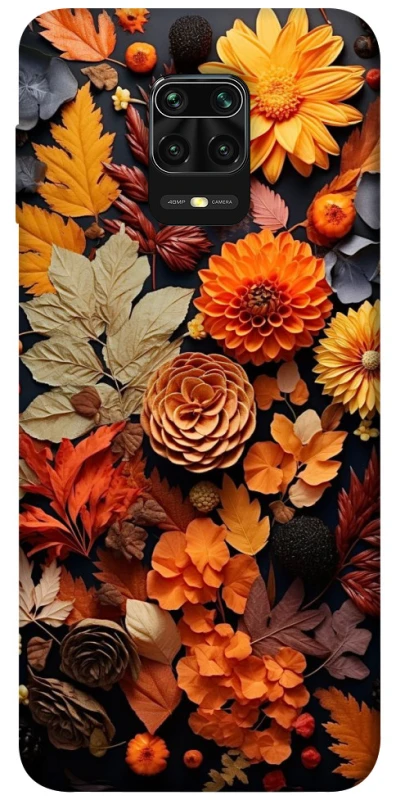 Чехол на Xiaomi Redmi Note 9s / Note 9 Pro / Note 9 Pro Max Dreams фото 1 из 1