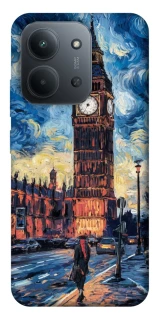 Чехол на Xiaomi Redmi 15C (EU) Van Gogh's London фото 1 из 1