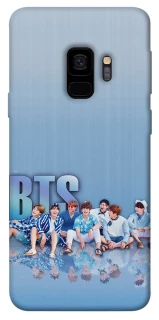 Чохол на Samsung Galaxy S9 BTS v5 фото 1 з 1