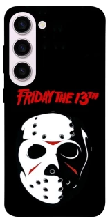 Чехол на Samsung Galaxy S23+ Friday 13th Jason фото 1 из 1