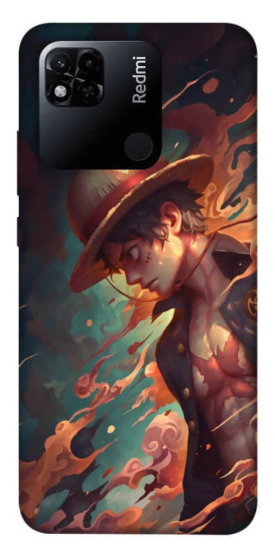 Чохол на Xiaomi Redmi 10A Luffy фото 1 з 1