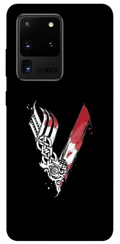 Чохол на Samsung Galaxy S20 Ultra V-Vikings фото 1 з 1