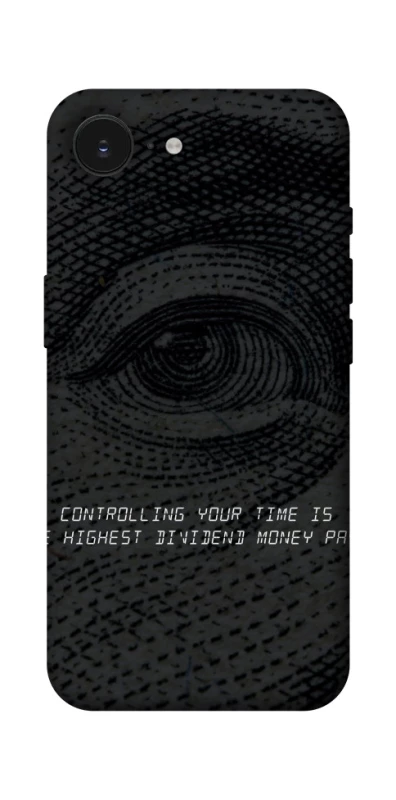 Чохол на Apple iPhone 16e (6.1") Контроль фото 1 з 1