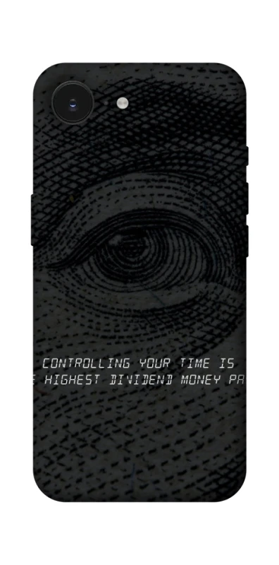 Чохол на Apple iPhone 17e (6.1") Контроль фото 1 з 1