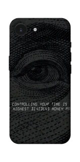 Чохол на Apple iPhone 17e (6.1") Контроль фото 1 з 1