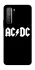 Чехол на Huawei Nova 7 SE AC/DC logo фото 1 Чехол на Huawei Nova 7 SE AC/DC logo фото 1 из 1