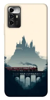Чехол на ZTE Blade V40 Vita Hogwarts v1 фото 1 из 1