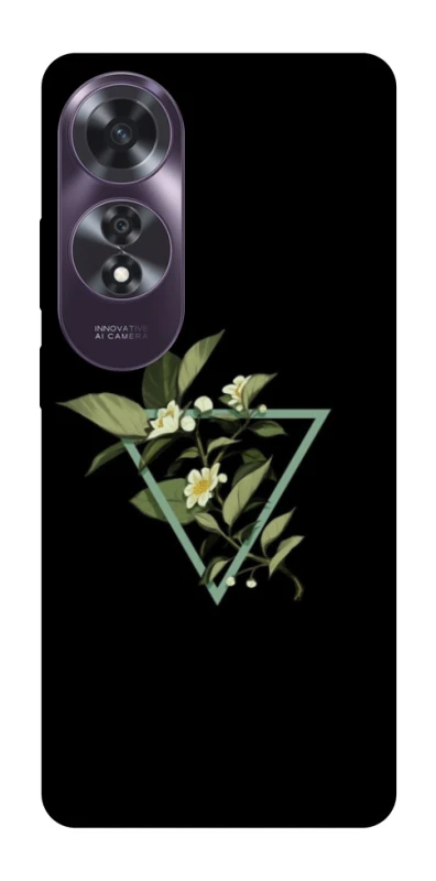 Чохол на Oppo A60 Flowers ver.2 фото 1 з 1