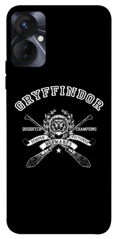 Чохол на TECNO Spark 9 Pro (KH7n) Gryffindor logo Harry Potter фото 1 з 1
