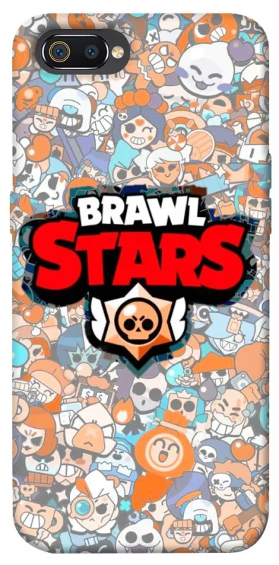 Чохол на Realme C2 Brawl Stars ver.15 фото 1 з 1