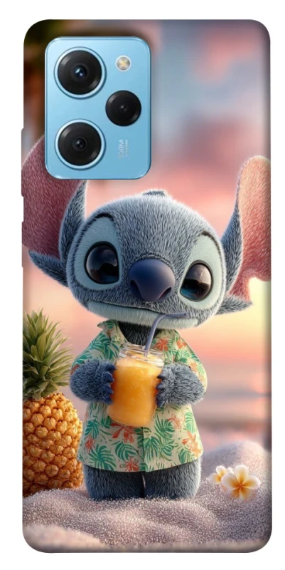 Чохол на Xiaomi Poco X5 Pro 5G Stitch ver.13 фото 1 з 1
