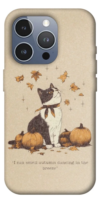 Чохол на Apple iPhone 16 Pro Max Autumn vibes ver.3 фото 1 з 1