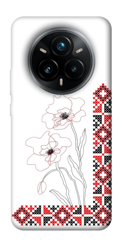Чехол на Realme 14 Pro+ Вышиванка на смартфон фото 1 из 1