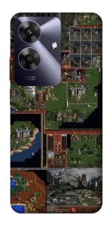 Чехол на Realme Note 60 Heroes of Might and Magic фото 1 из 1